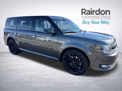 Used 2018 Ford Flex SEL w/ Equipment Group 202A