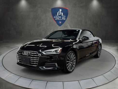 Used 2018 Audi A5 2.0T Premium Plus w/ Premium Plus image 1