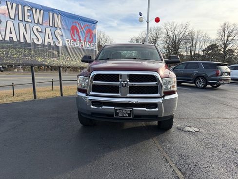 Used 2018 RAM 2500 Tradesman w/ Chrome Appearance Group image 2