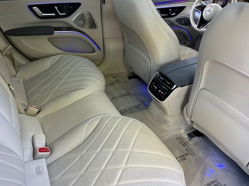 Certified 2023 Mercedes-Benz EQS 450+ 4MATIC Sedan image 32