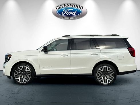 New 2025 Ford Expedition Platinum w/ Platinum Ultimate Package image 7