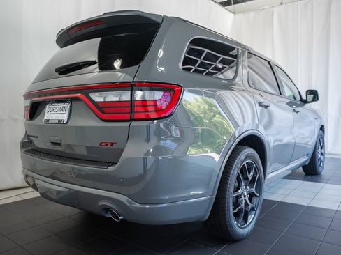 New 2026 Dodge Durango GT AWD/4WD image 4