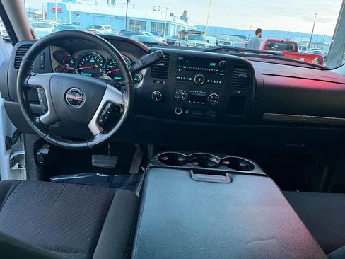 Used 2012 GMC Sierra 3500 SLE image 10