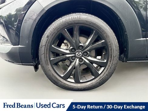 Used 2024 MAZDA CX-30 AWD 2.5 S w/ Select Sport Pkg image 33