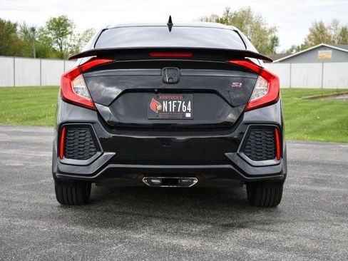 Used 2019 Honda Civic Si image 6