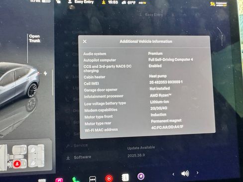 Used 2023 Tesla Model Y Long Range image 22