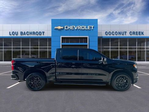 Used 2026 Chevrolet Silverado 1500 LTZ RWD image 9