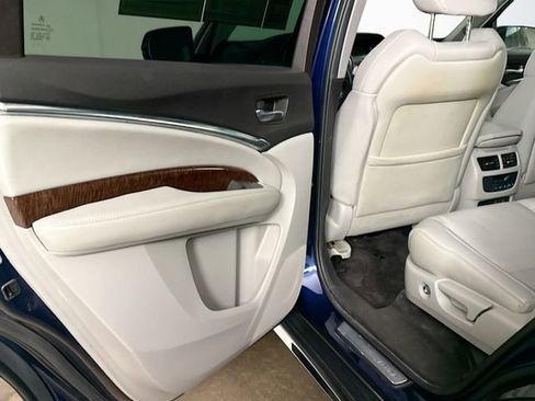 Used 2017 Acura MDX SH-AWD w/ Technology Package image 39