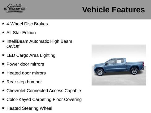 Used 2024 Chevrolet Silverado 1500 LT AWD/4WD image 16