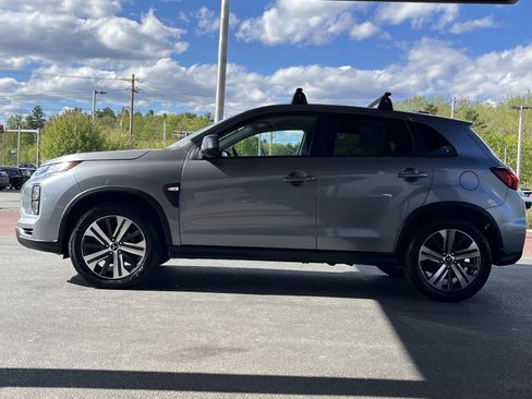 Used 2020 Mitsubishi Outlander Sport ES AWD/4WD image 10