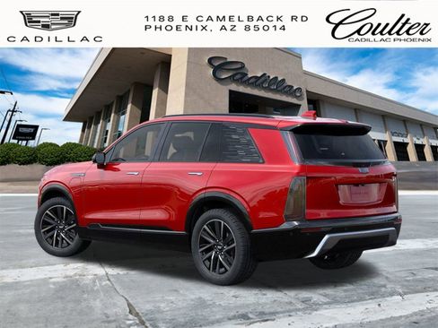 New 2026 Cadillac Vistiq Sport image 3