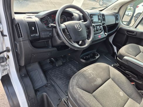 Used 2020 RAM ProMaster 1500 FWD image 13