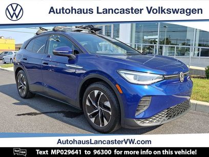 Used 2021 Volkswagen ID.4 Pro S