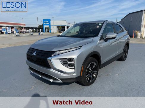Used 2024 Mitsubishi Eclipse Cross SE image 1
