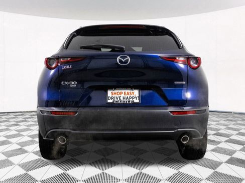 Used 2023 MAZDA CX-30 AWD 2.5 S w/ Select Package image 14