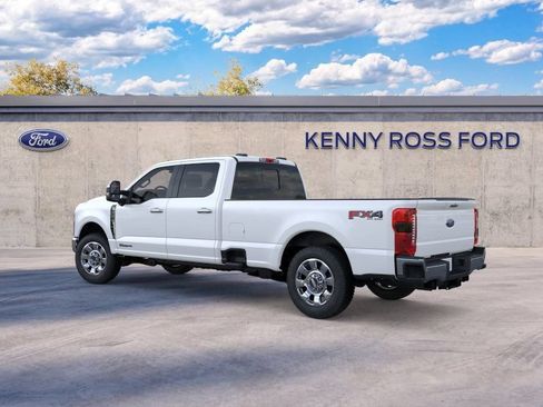 New 2026 Ford F250 Lariat w/ Lariat Premium Package AWD/4WD image 4