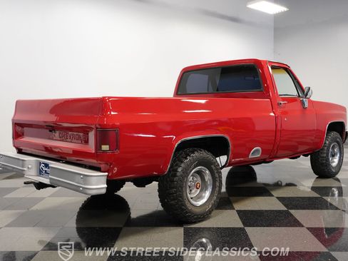 Used 1987 Chevrolet C/K Truck 1500 AWD/4WD image 13