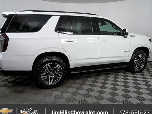 New 2026 Chevrolet Tahoe Z71 image 2