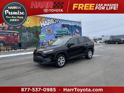 Certified 2023 Toyota RAV4 LE