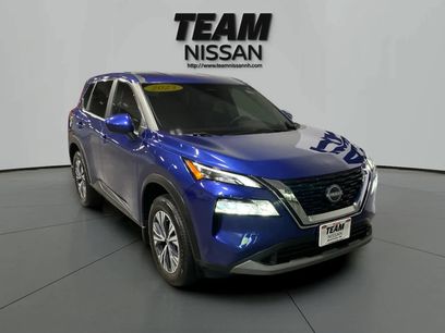 Used 2023 Nissan Rogue SV