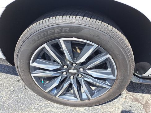 Used 2024 Cadillac Escalade Sport Platinum AWD/4WD image 18
