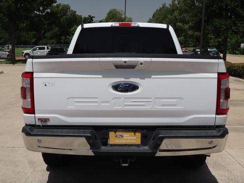 Certified 2022 Ford F150 Lariat AWD/4WD image 4