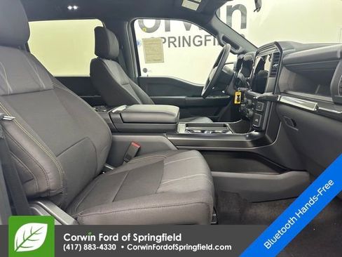 New 2025 Ford F150 STX w/ Equipment Group 200A image 14