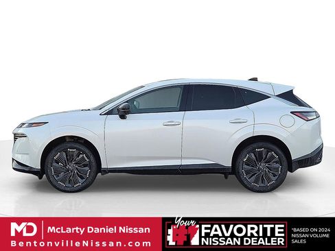 New 2026 Nissan Murano Platinum w/ Cargo Package AWD/4WD image 3