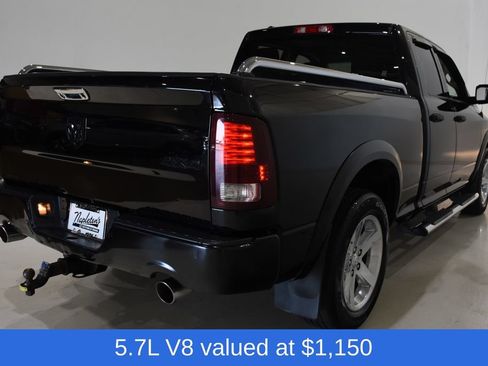 Used 2014 RAM 1500 Express w/ Black Ram 1500 Express Group AWD/4WD image 4