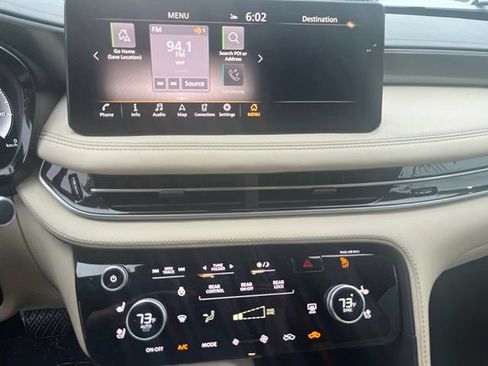 Certified 2023 INFINITI QX60 Luxe AWD/4WD image 12