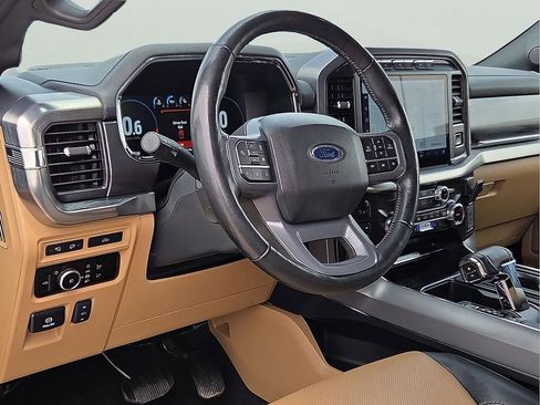 Used 2023 Ford F150 Lariat w/ Equipment Group 502A High AWD/4WD image 14