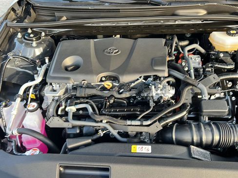 New 2026 Toyota Camry SE image 32