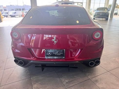 Used 2012 Ferrari FF AWD/4WD image 23