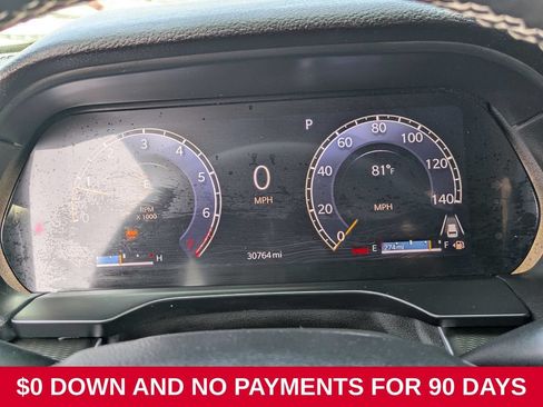 Used 2025 Jeep Grand Cherokee Altitude AWD/4WD image 22