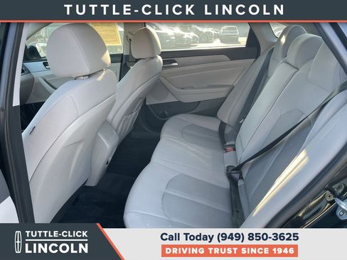 Used 2018 Hyundai Sonata SEL image 18