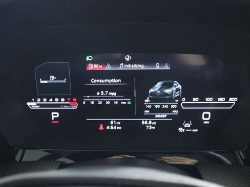 New 2026 Audi RS 3 image 32