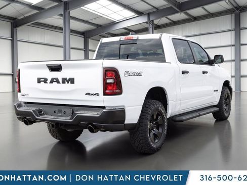 Used 2026 RAM 1500 Classic Warlock AWD/4WD image 22