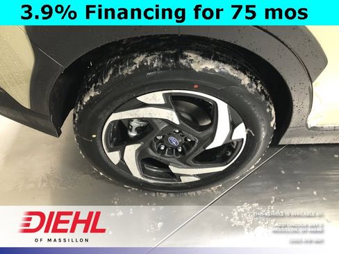 New 2026 Subaru Crosstrek 2.5i Limited image 9