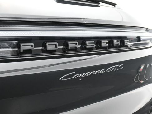 Certified 2025 Porsche Cayenne GTS image 14
