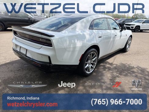 New 2026 Dodge Charger Scat Pack w/ Wheel & Tire Package AWD/4WD image 6