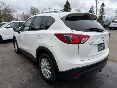 Used 2014 MAZDA CX-5 Touring AWD/4WD image 5