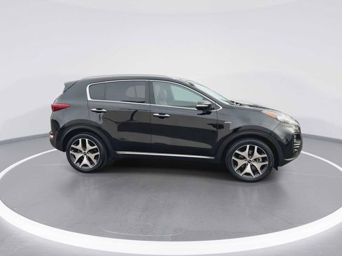 Used 2017 Kia Sportage SX image 9