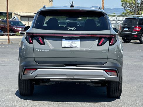New 2026 Hyundai Tucson SEL AWD/4WD image 5
