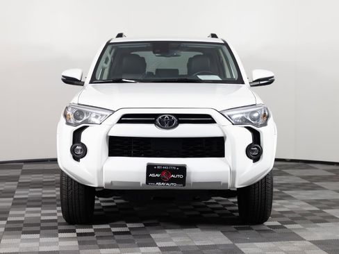 Used 2024 Toyota 4Runner SR5 Premium AWD/4WD image 12