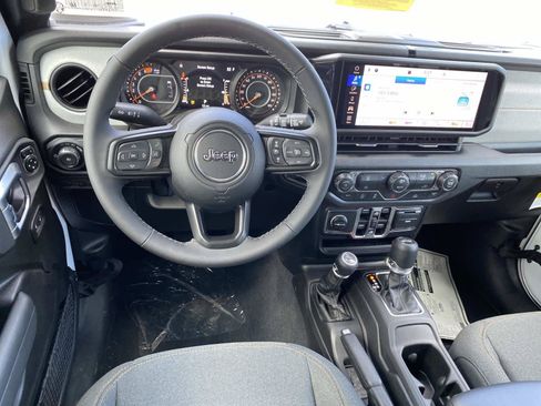 New 2027 Jeep Wrangler Unlimited Sport AWD/4WD image 9
