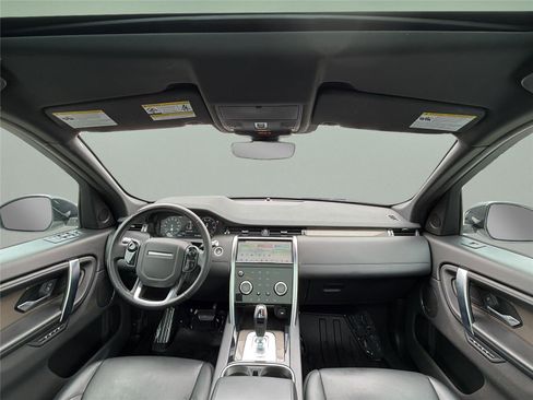 Used 2020 Land Rover Discovery Sport SE AWD/4WD image 21