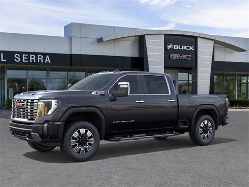 New 2025 GMC Sierra 2500 Denali w/ Denali Reserve Package image 2