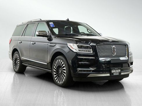 Used 2019 Lincoln Navigator Black Label AWD/4WD image 8