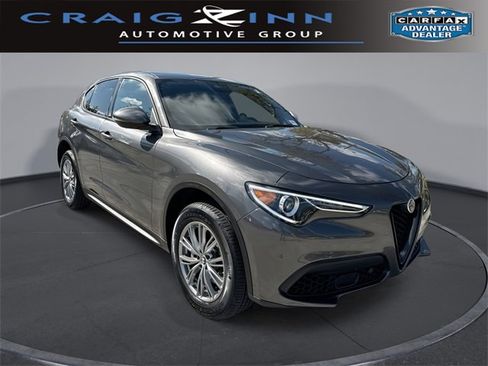 Used 2023 Alfa Romeo Stelvio Sprint image 1
