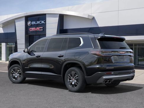 New 2025 GMC Acadia Elevation image 3